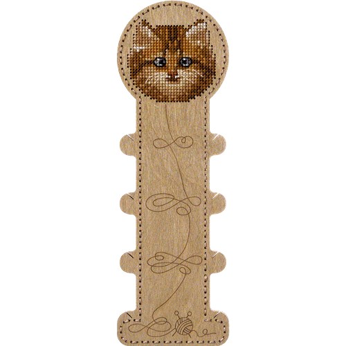 Blank For Wood Thread Organizer