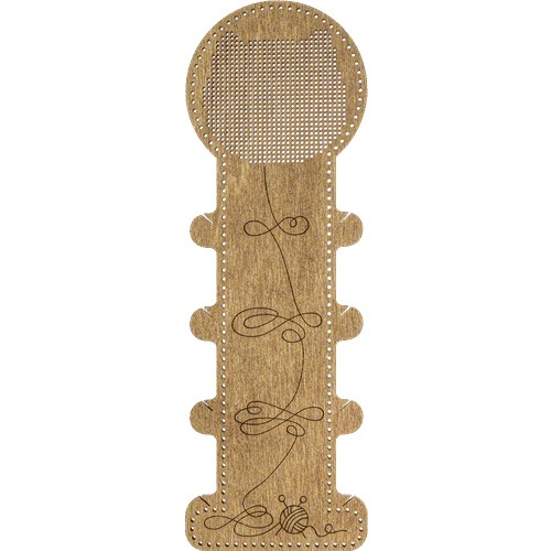 Blank For Wood Thread Organizer