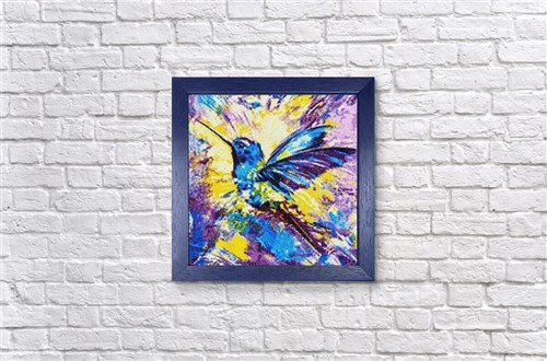Colorful Flight Diamond Painting Kit