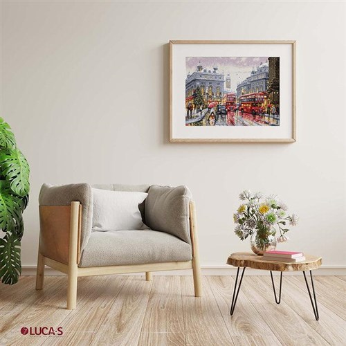 London Cross-Stitch Kit