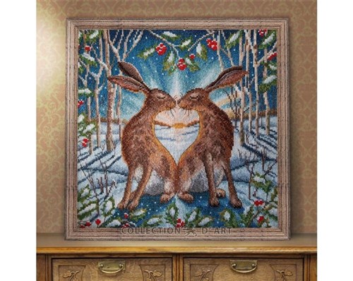 Good Morning Cross Stitch Kit