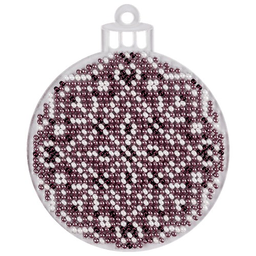 Beadwork Ornament Kit