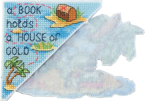 Fantasy World Boy Cross Stitch Kit