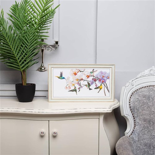 Tropical Scent, Cross Stitch Kit