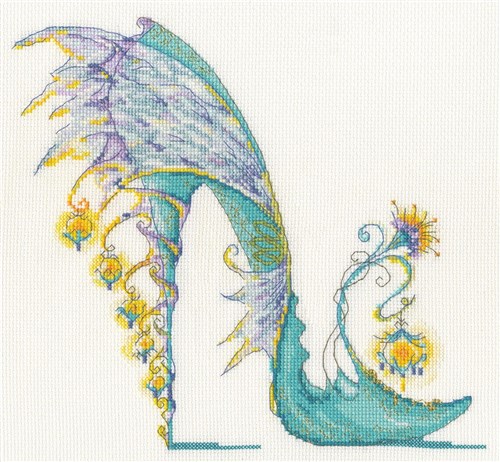 Faerie Ball Cross Stitch Kit