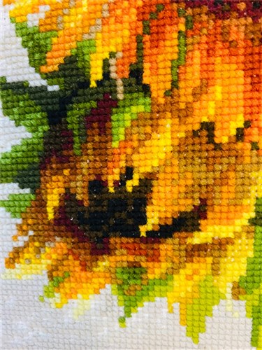 Hot Summer Cross Stitch Kit