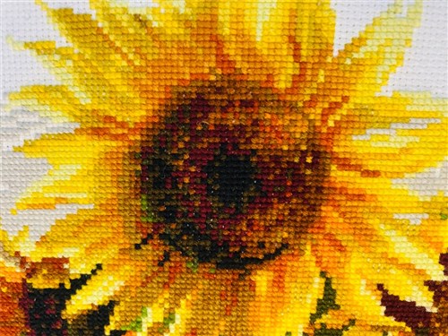 Hot Summer Cross Stitch Kit