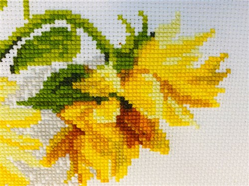 Hot Summer Cross Stitch Kit