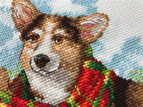Ready For Autumn Cross Stitch Kit