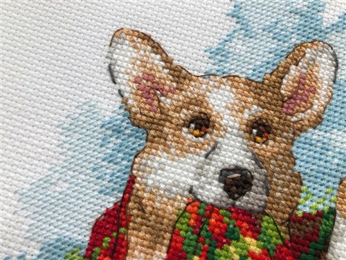 Ready For Autumn Cross Stitch Kit