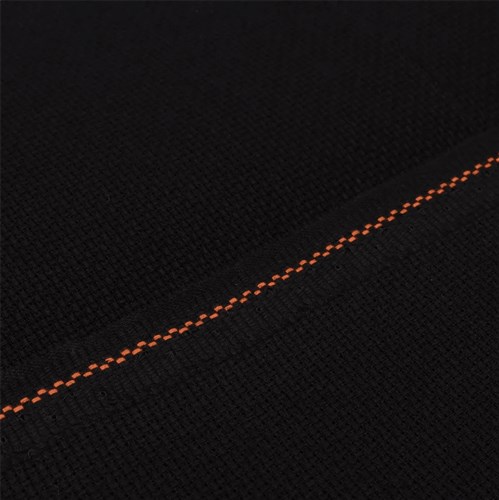 Precut Zweigart Aida - Black