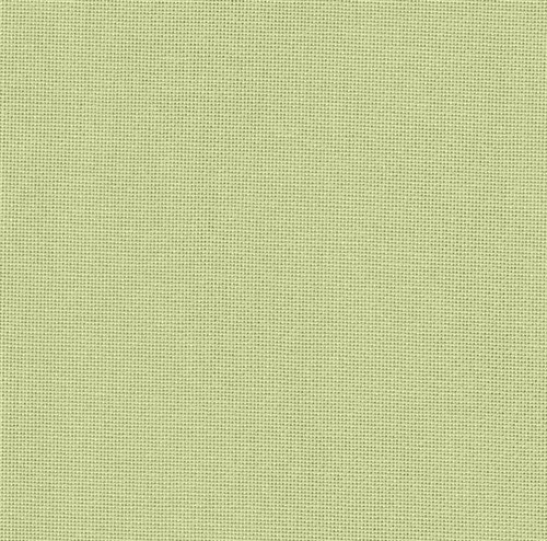 Precut Zweigart Lugana 25 Count - Lime Green