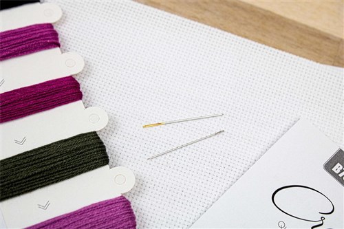 Nature's Poetry Cross Stitch Kit