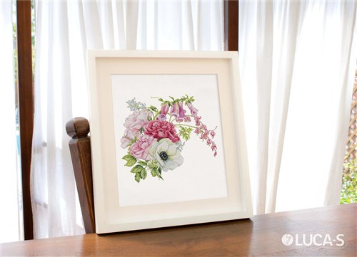 Spring Bouquet Cross Stitch Kit