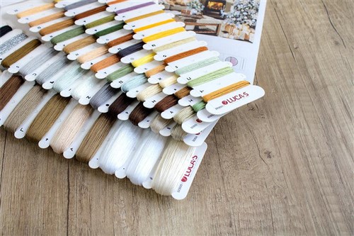Dreaming Of A White Christmas Cross Stitch Kit