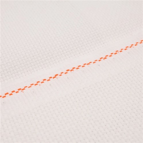 Precut Zweigart Aida - Antique White