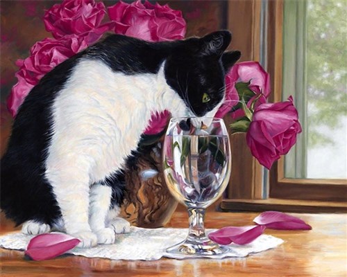 Fresh Water Diamond Painting Kit