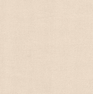 Precut  Zweigart Lugana 25 Count - Ivory