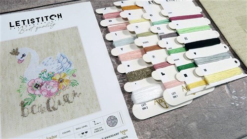 Be The Queen Cross Stitch Kit