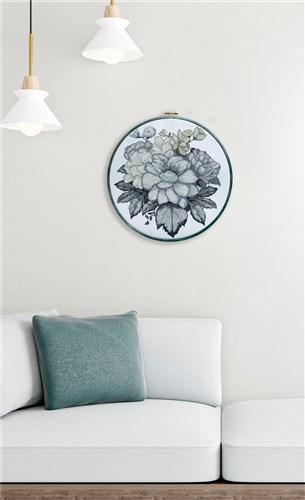 Cold Touch Cross Stitch Kit
