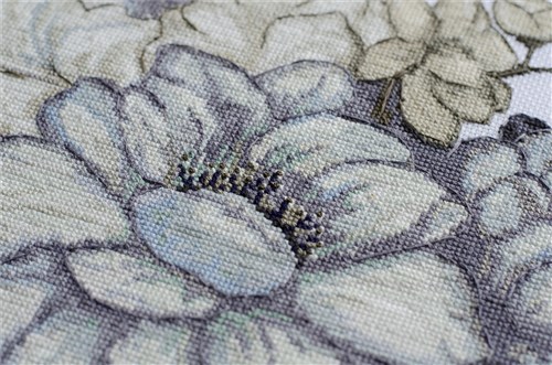 Cold Touch Cross Stitch Kit