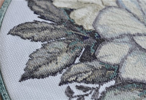 Cold Touch Cross Stitch Kit