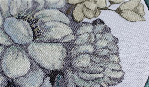 Cold Touch Cross Stitch Kit