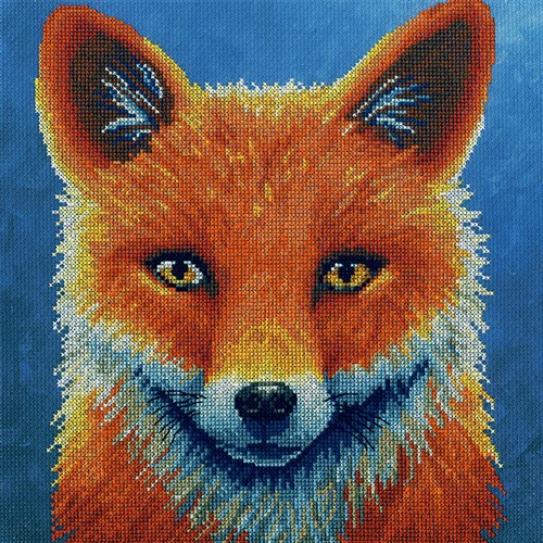 Cunning Cross Stitch Kit