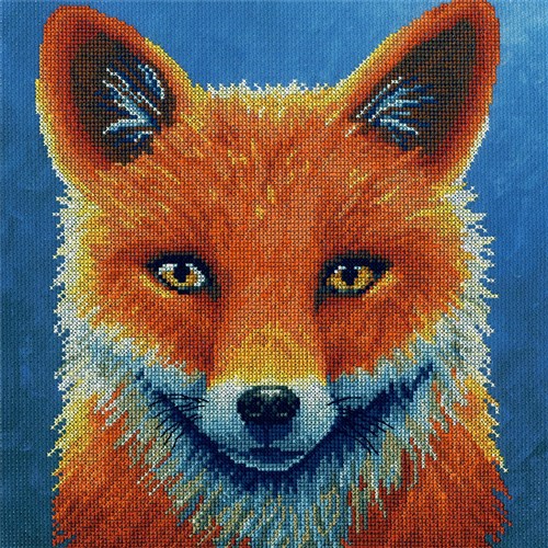 Cunning Cross Stitch Kit