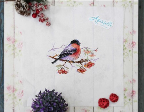 Winter Wanderer Cross Stitch Kit