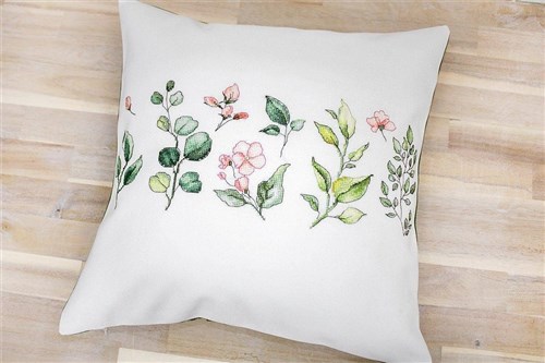 Pillow Cross Stitch Kit
