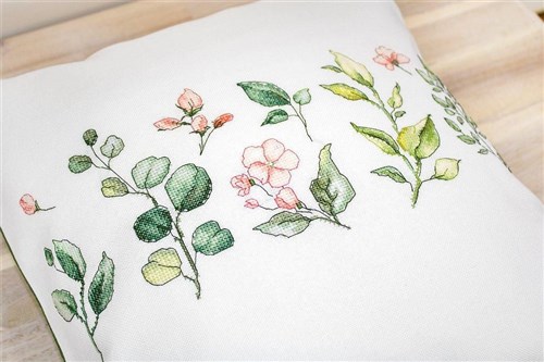 Pillow Cross Stitch Kit