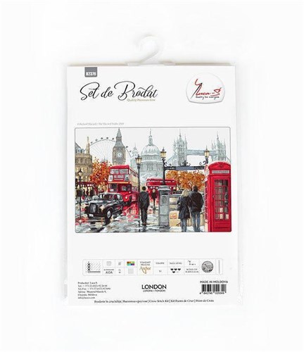 Londo Cross Stitch Kit