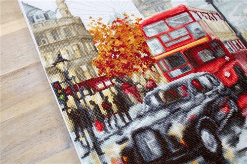 Londo Cross Stitch Kit