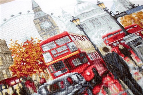 Londo Cross Stitch Kit