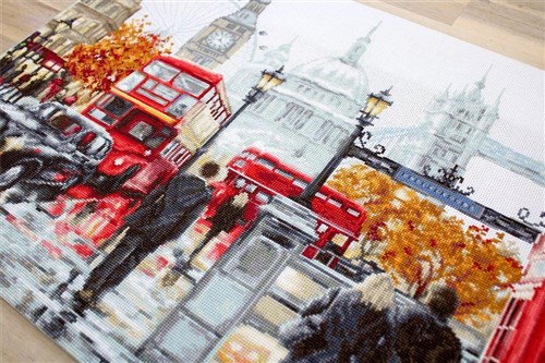 Londo Cross Stitch Kit