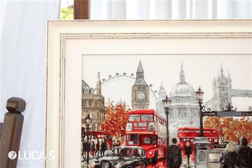 Londo Cross Stitch Kit