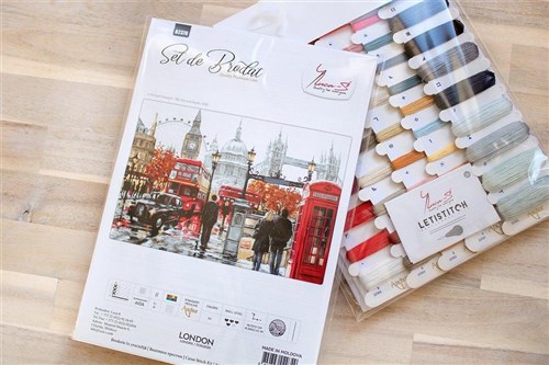 Londo Cross Stitch Kit