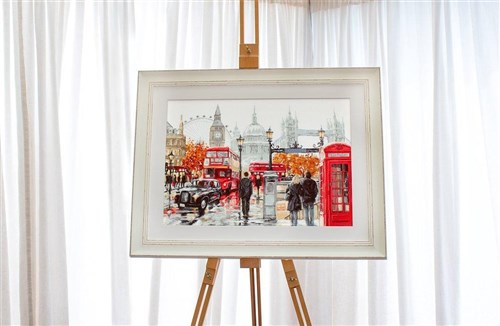 Londo Cross Stitch Kit
