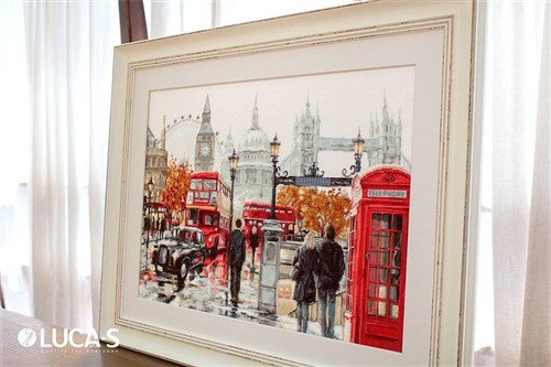 Londo Cross Stitch Kit