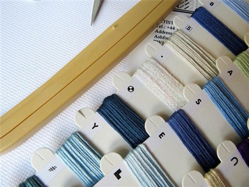 Together We Are Magic Cross Stitch Kit