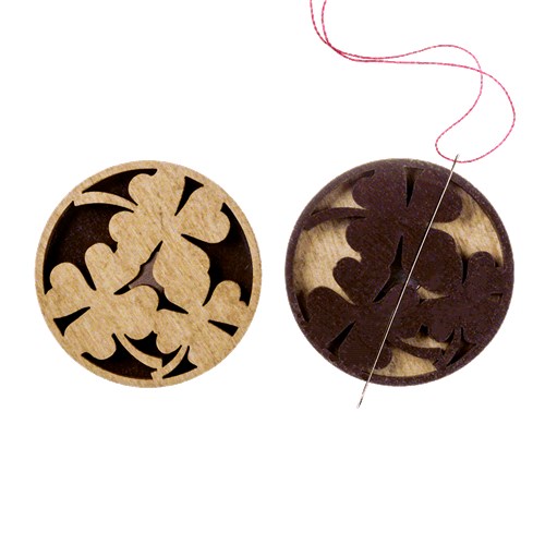 Magnetic Double-Sided Needle Holder
