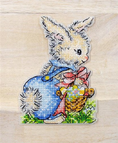 Easter Ornaments Cross Stitch Kit