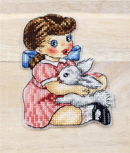 Easter Ornaments Cross Stitch Kit