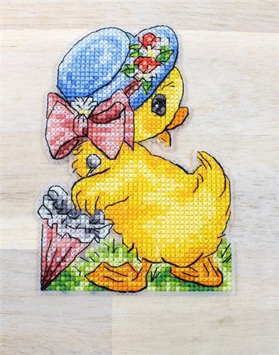 Easter Ornaments Cross Stitch Kit