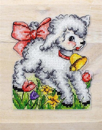 Easter Ornaments Cross Stitch Kit