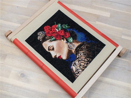 Muse Cross Stitch Kit