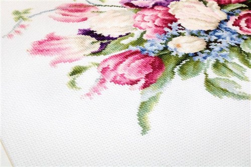 Tulips Cross Stitch Kit