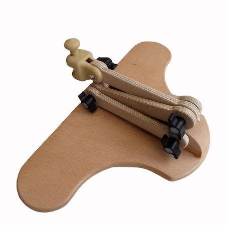 Nurge Adjustable Seat Embroidery Stand