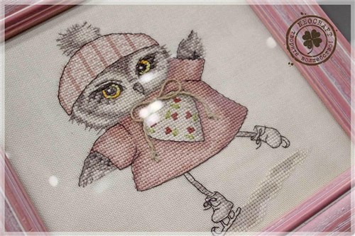 Swallow Cross Stitch Kit